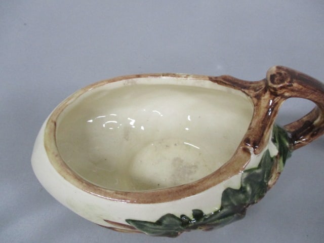 1940's/50's McCoy Tea Set "Ivy Pattern" - 13