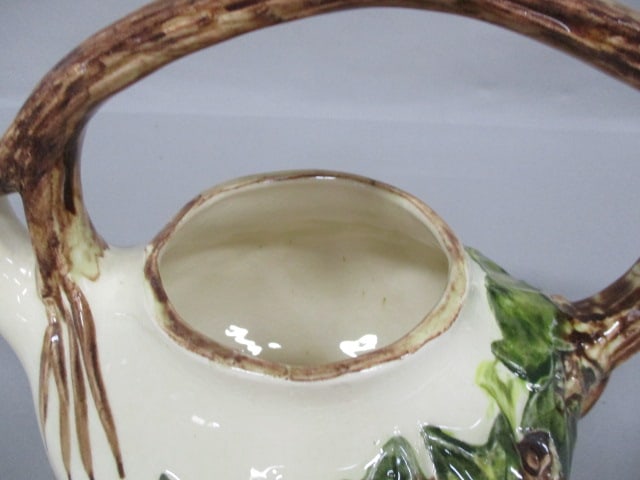 1940's/50's McCoy Tea Set "Ivy Pattern" - 3