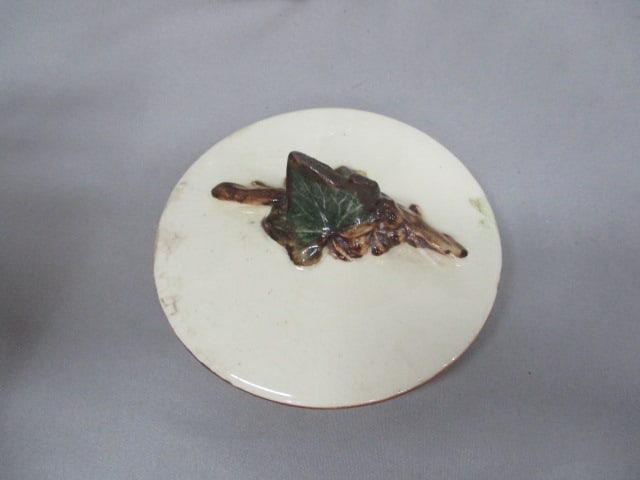 1940's/50's McCoy Tea Set "Ivy Pattern" - 4