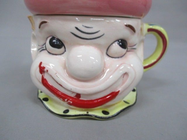 Vintage Tilso Clown Juicer/Reamer 5.5" - 2