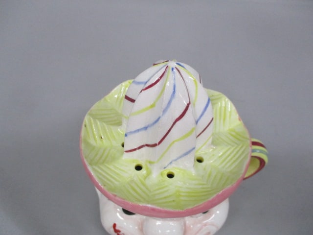 Vintage Tilso Clown Juicer/Reamer 5.5" - 3