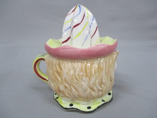 Vintage Tilso Clown Juicer/Reamer 5.5" - 5