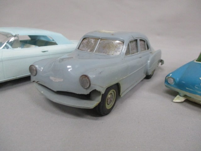 7 Scratch & Dent Promo Cars for Parts or Repair - 10