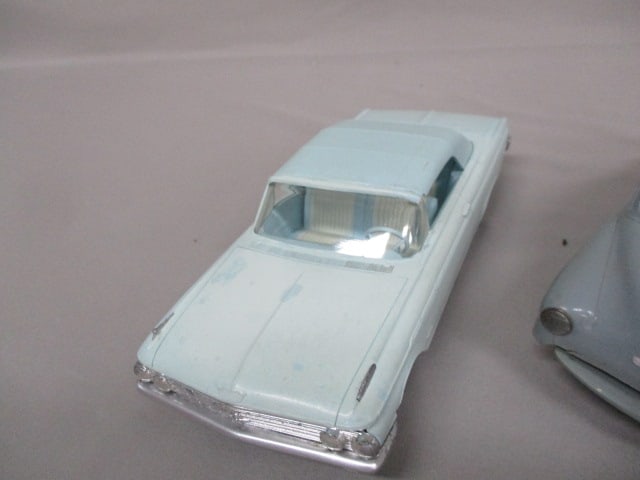 7 Scratch & Dent Promo Cars for Parts or Repair - 11