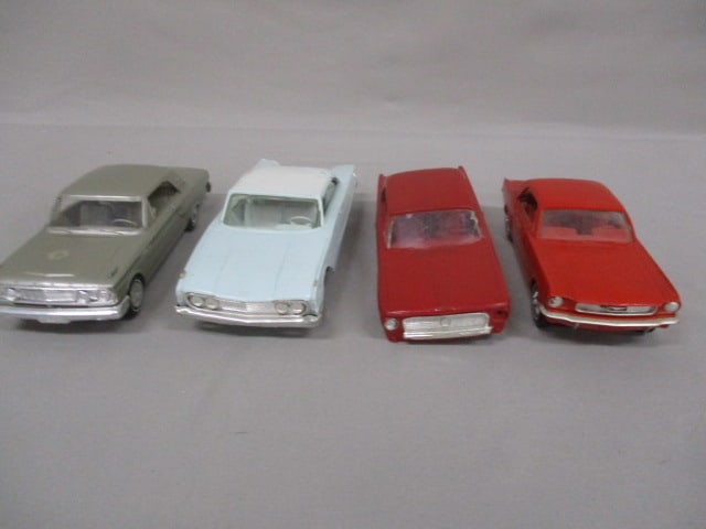 7 Scratch & Dent Promo Cars for Parts or Repair - 2