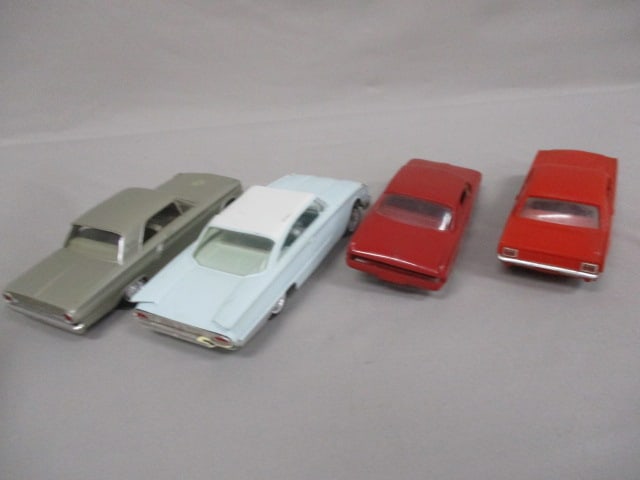 7 Scratch & Dent Promo Cars for Parts or Repair - 3