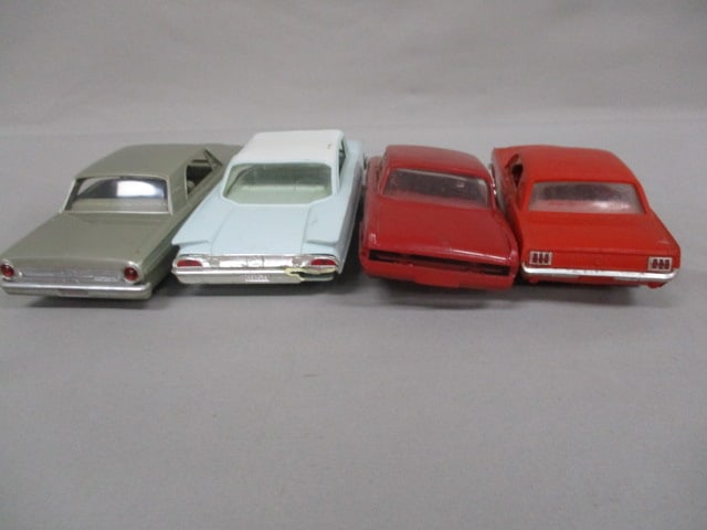 7 Scratch & Dent Promo Cars for Parts or Repair - 7