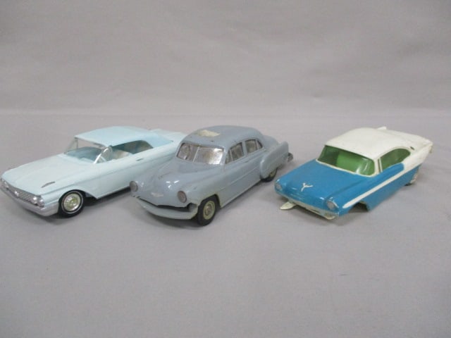 7 Scratch & Dent Promo Cars for Parts or Repair - 8