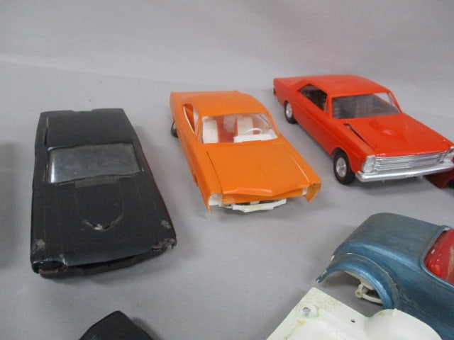 Damaged Promo Cars And Parts - 4