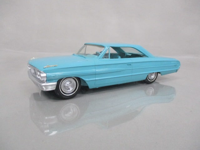 1964 Ford Galaxie 500 Promo: .