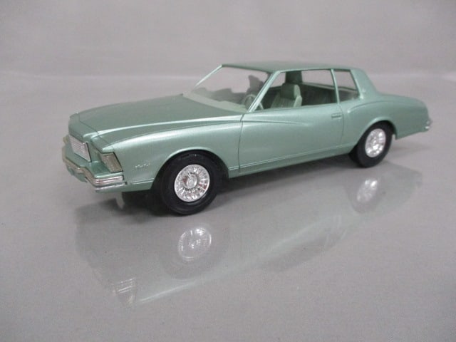 1978 Chevrolet Monte Carlo Promo: .