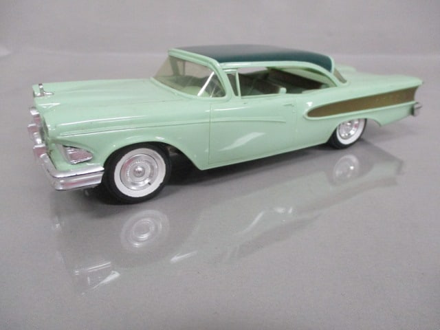 1958 Ford Edsel Friction Promo: .
