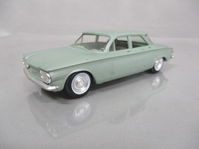 1960 Chevrolet Corvair Promo: .
