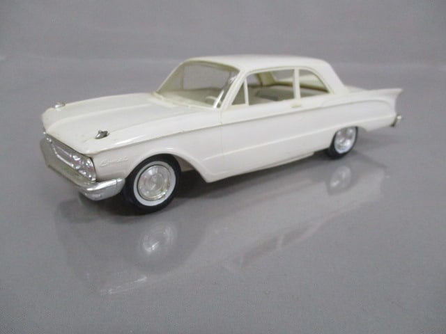 1960 Ford Comet Promo: .