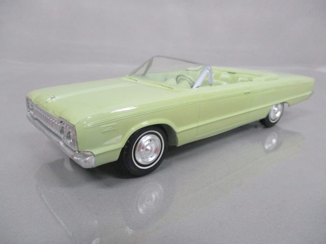 1965 Dodge Promo Convertible (1 of 11)