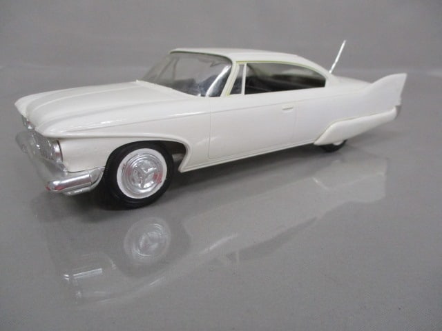 1960 Plymouth Promo By JoHan: .