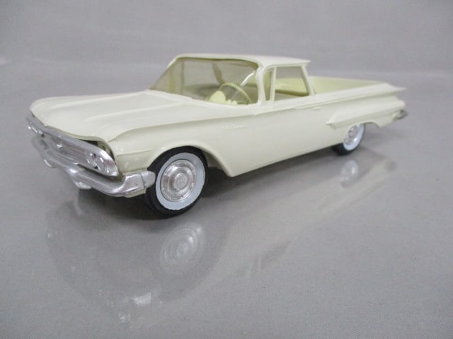 1960 Chevrolet El Camino Promo: .