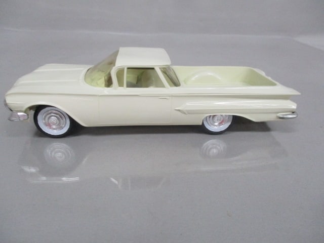 1960 Chevrolet El Camino Promo - 2