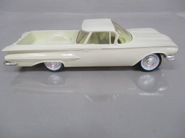 1960 Chevrolet El Camino Promo - 4