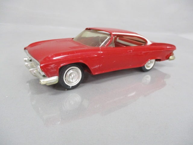 1961 Dodge Phoenix Friction Promo By JoHan: Paint Scuffed - See All Pictures