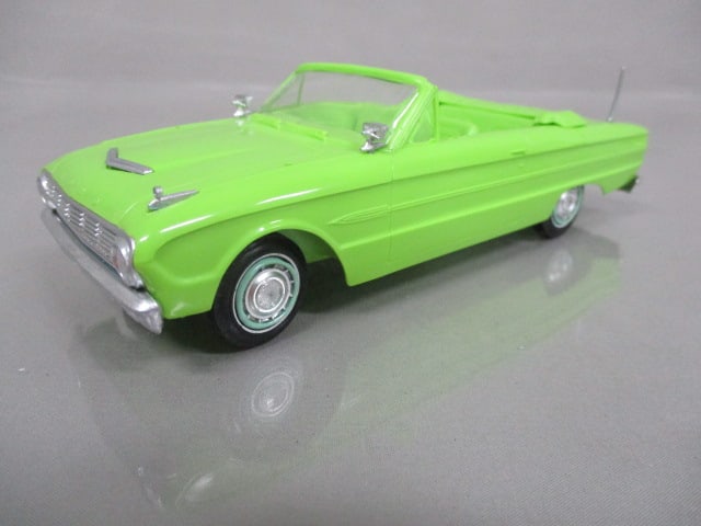 1963 Ford Futura Promo: Missing Parts See All Pictures