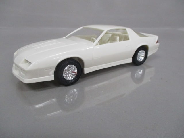 1990 Chevrolet Camaro Promo: .