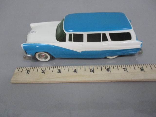 1956 Ford Country Sedan Station Wagon Friction Promo - 10