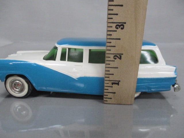 1956 Ford Country Sedan Station Wagon Friction Promo - 11