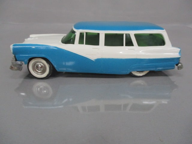 1956 Ford Country Sedan Station Wagon Friction Promo - 2