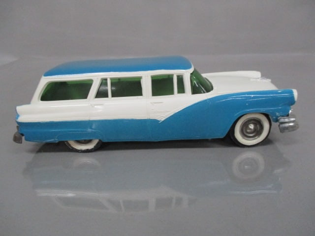 1956 Ford Country Sedan Station Wagon Friction Promo - 4