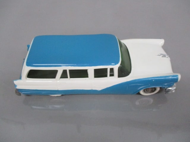 1956 Ford Country Sedan Station Wagon Friction Promo - 5