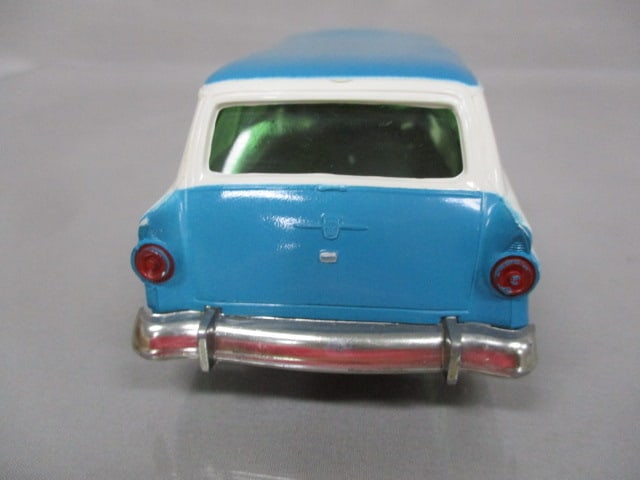 1956 Ford Country Sedan Station Wagon Friction Promo - 6