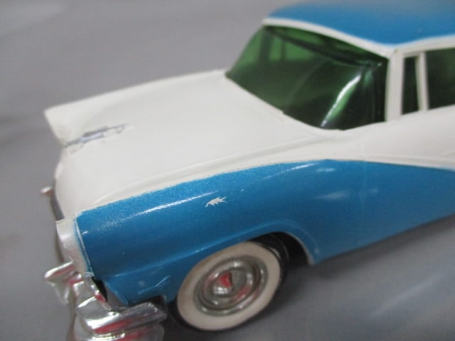 1956 Ford Country Sedan Station Wagon Friction Promo - 8