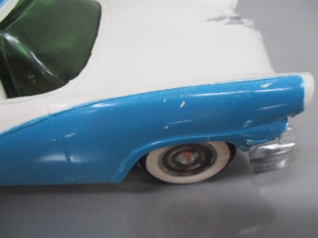 1956 Ford Country Sedan Station Wagon Friction Promo - 9