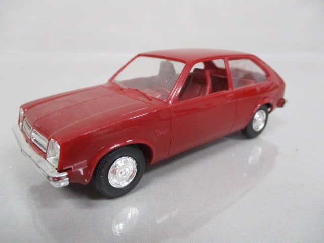 1977 Chevy Chevette Promo: .