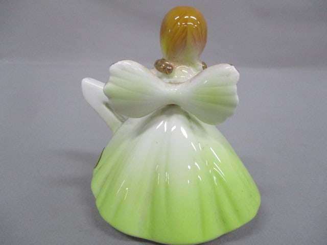 Vintage Josef Originals 7th Birthday Angel Figurine 4" - 4