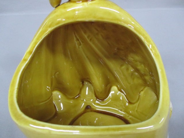 Vintage Relpo #5929 Southern Belle Lady Planter 9.5" - 6