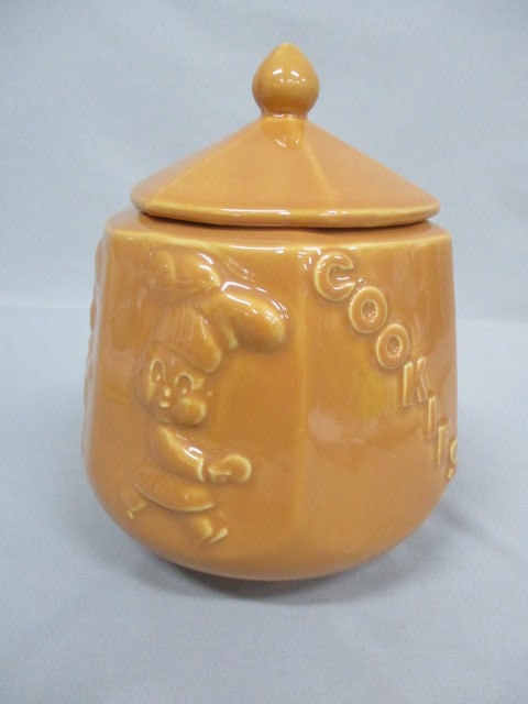 Shawnee "Little Chef Baker" Cookie Jar 8.5": .