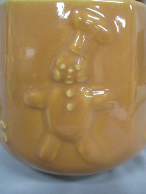 Shawnee "Little Chef Baker" Cookie Jar 8.5" - 4