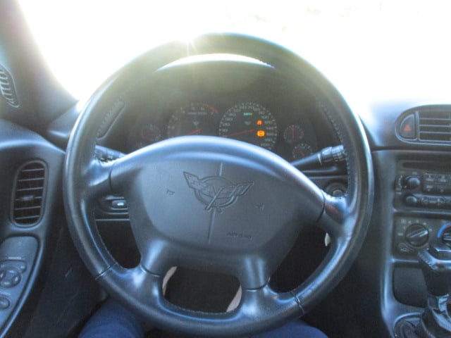 1999 Chevrolet 5.7 Liter Corvette - 12