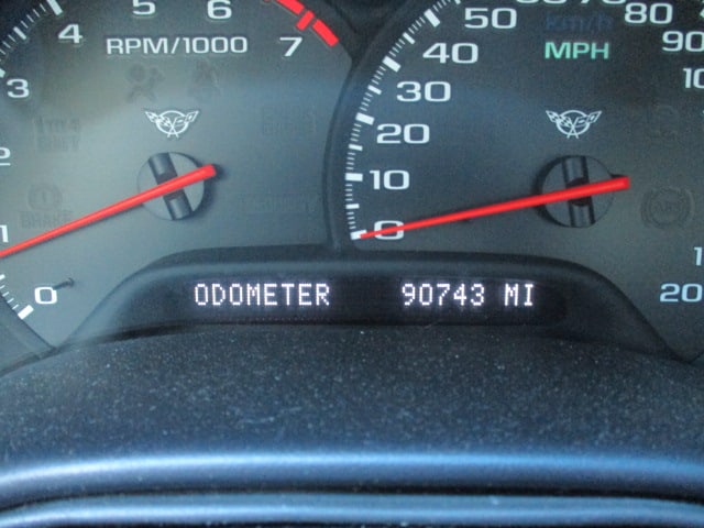 1999 Chevrolet 5.7 Liter Corvette - 13