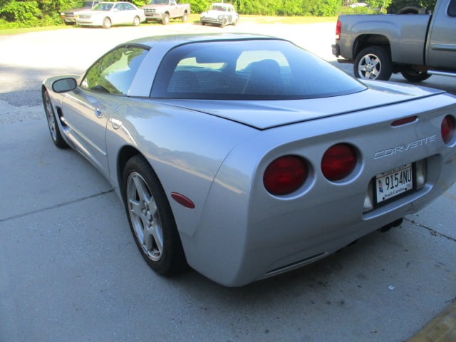 1999 Chevrolet 5.7 Liter Corvette - 5