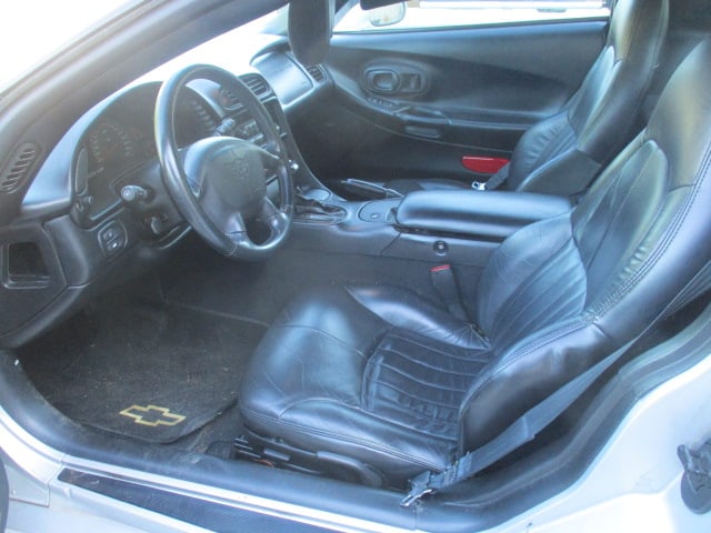 1999 Chevrolet 5.7 Liter Corvette - 8