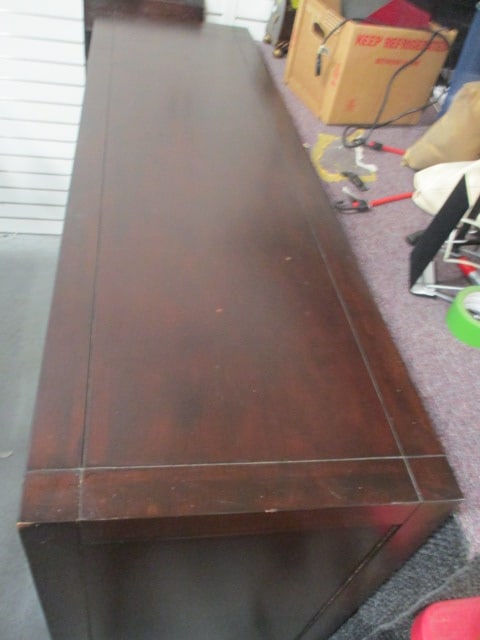 Berlin Woodworking American Hardwood Buffet Server - 3