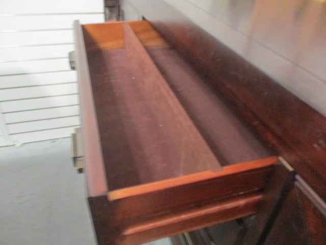 Berlin Woodworking American Hardwood Buffet Server - 4