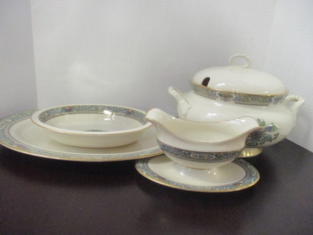 Lenox "Autumn" China Serving Pieces (1 of 11)