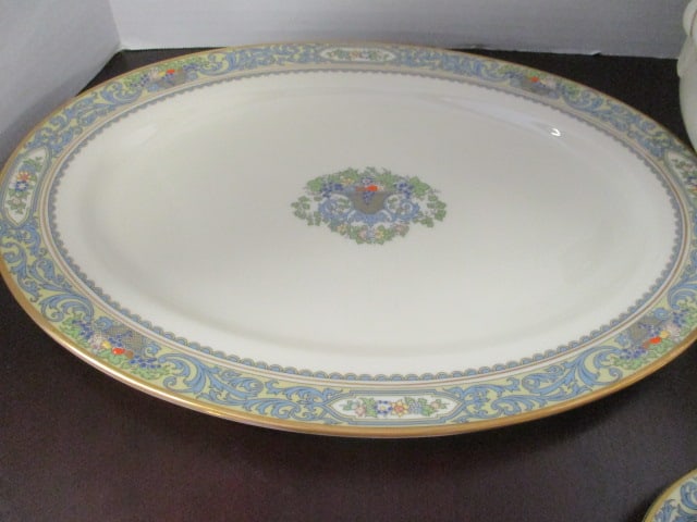 Lenox "Autumn" China Serving Pieces - 2