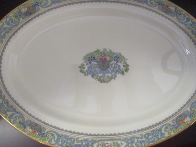 Lenox "Autumn" China Serving Pieces - 3