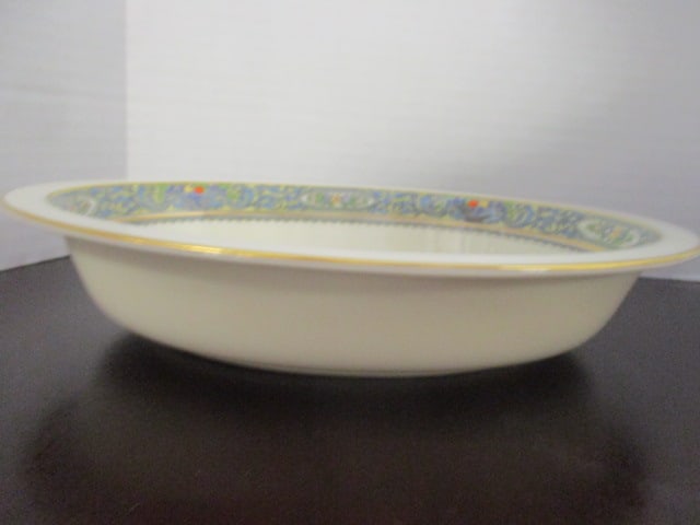 Lenox "Autumn" China Serving Pieces - 4