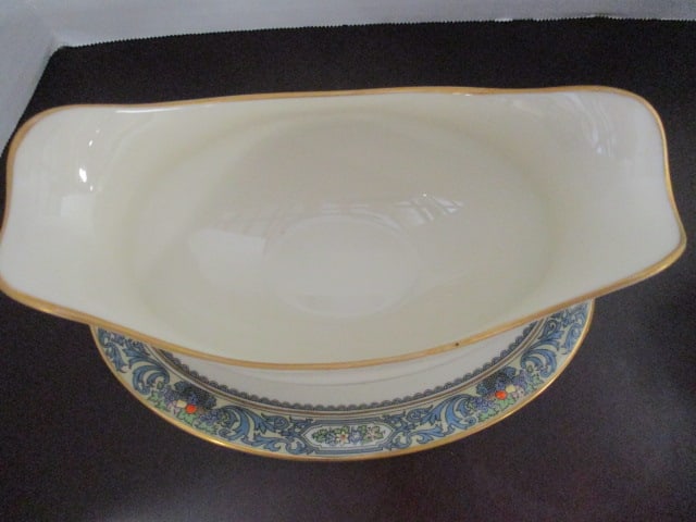 Lenox "Autumn" China Serving Pieces - 7